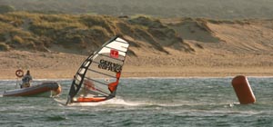 Slalom Sardinien